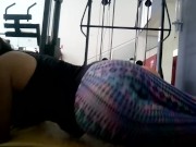 Babysitter Seduced and Fucked By Swinger Couple