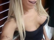Hot Interracial Threesome