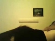 Bianca quivering orgasm