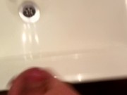 Horny Brazilian guy comes to Amsterdam