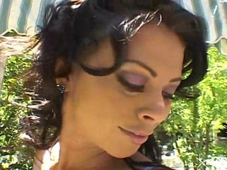 anal outdoors