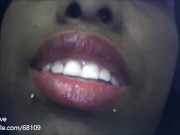 hamsturbating part2 (missed cumshot :( 