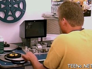 tight blonde vintage teen porn video