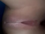 black knickers vixen on your face