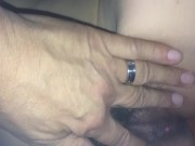 Horny slut gets banged hard