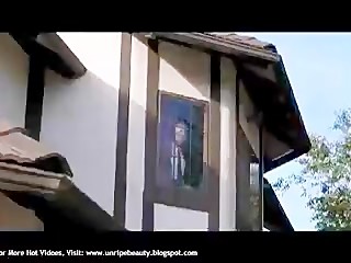 Busty Asian Teacher Getting Banged on Classroom