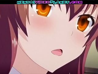 Hentai Porn With a Busty Bitch Fucking