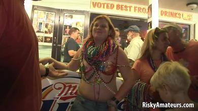 Naked party for cool and horny people