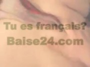 Big amateur cumshot