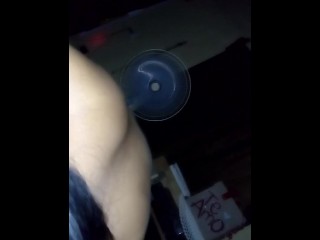 Naughty Latina has her tight Ass drilled by a large Cock