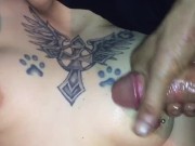 sweet wife with swwet mouth