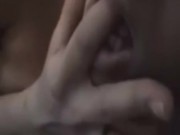 Kitten Super Long Nails Blowjob