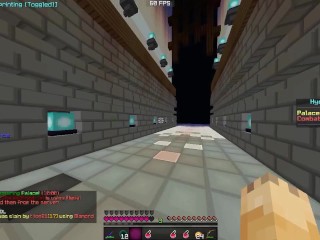 Fesseln und Fingern :)