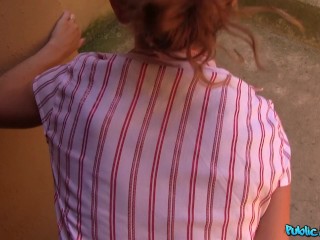 Blonde Loves Anal 