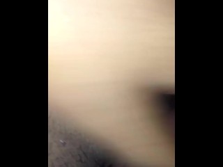 Ebony BBW Dildos	 Cocks Sucks And Gets Fucked