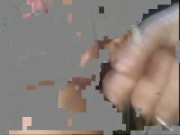 Chubby grandma masturbate alone