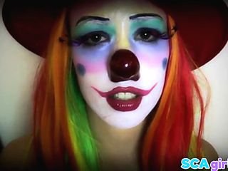 Popper Clown