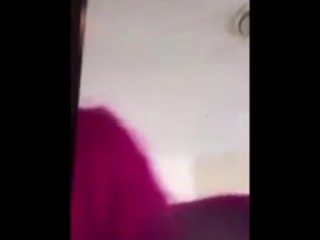 Sammie drille her tight backdoor