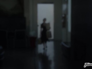 Cumshot for tigerkralle