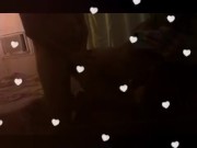Big boobs Mandy May gagged and masturbation