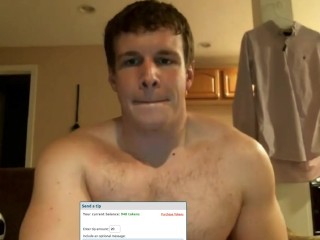 Sexy brunette GF jerking dick 2