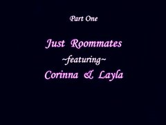 Corrina and Layla 