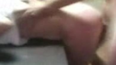 Amateur Arab chick has hardcore doggy sex on cam