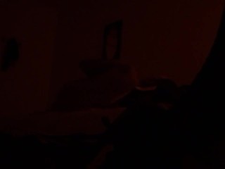 LATE NIGHT AT THE OFFICE