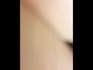 2 Str8 white Dudes ditch pussy for bi sex w-each other. 