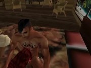 Greek belakoubela pussy&amp;asshole play!