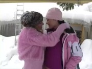 Amateur Black Girls With White Boyfriends 44!