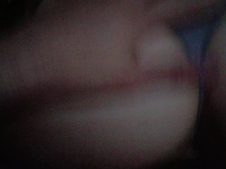 slow cum with a huge load