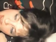 Guy With Deepthroating Skills