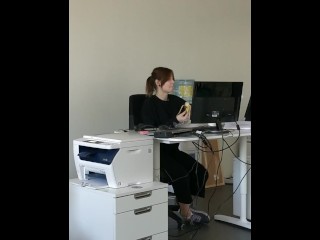 Chubby mature mother playing with herself