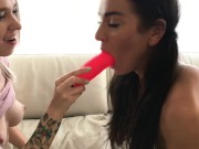 Long pecker rules the pussy