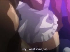 Rough Hentai Anime Oppai