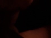 Dildo fucked