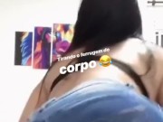 Wife loves getting some good dick for a change