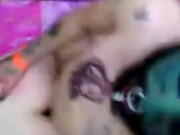 spreader bar slut ecstacy