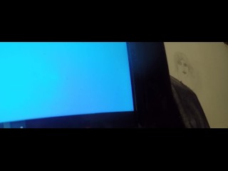 suck and hard ride dildo