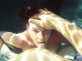 underwater sex Captive 2