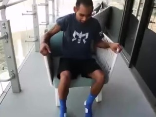 rubbing pussy 2