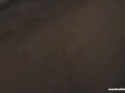 My messy masturbation.