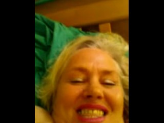 Salacious cock riding