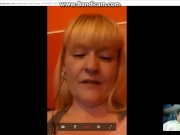 Wifey Giving Me A FootJob