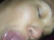 Girlfriend's Handjob