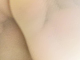 Cute guy jacking off in front of the mirror