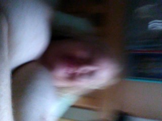 Emo Teenie In A Hot And Dirty Lesbian Sexcapade