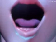 Curly Brunette Hardcore Like A Pro For The First Time