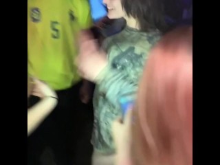 Marchinha satisfy her man with her hot ass